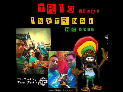 REGGAE : Henere Feat Team Feeling (Raiarii) au  Foyer Vietnamien. Nouméa