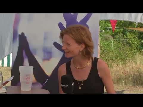 Wilhelmine im Interview | Bergfunk Open Air 2022