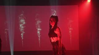 Nyxx - &quot;Diabolical&quot; Live at BarXIII