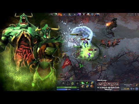 Dota 2 Gameplay #145: Undying (German)