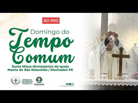 23º Domingo do Tempo Comum | Domingo 06/09/2026
