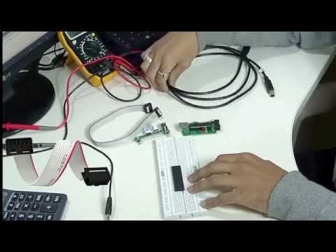 Atmel ATmega32A  Microcontroller