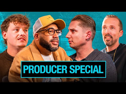 Reverse, Yung Felix & Big2 over ai, sampelen, rol in het creatieve proces & werkwijze