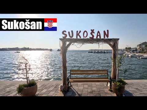 Our day trip to Sukošan from Zadar - Croatia