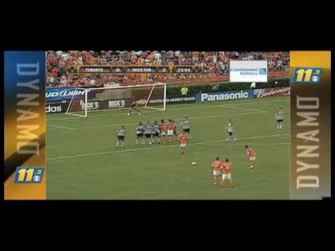 Stu Holden Goal against Toronto - 5/30/09