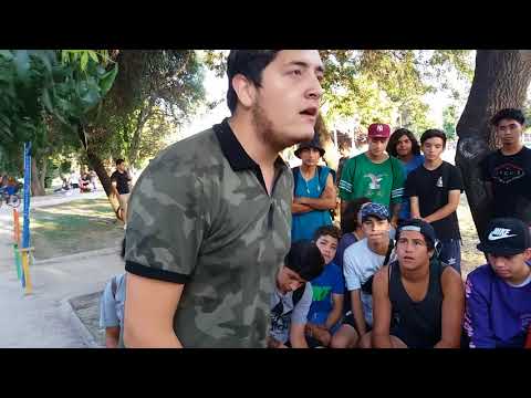 DUCE VS MAGICO / 4TOS / Battles Chilensis Vol3