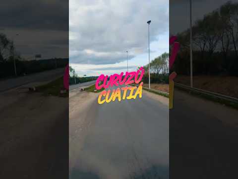 Curuzu Cuatiá seu nome em língua guarani significa... #curuzu #ruta