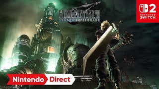 Nintendo FINAL FANTASY VII REMAKE INTERGRADE – Release Date