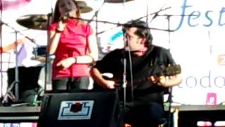 preview picture of video 'Grillo Juan Carreon - Festival Santiago de Queretaro 2009'