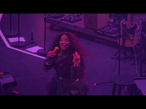 Chaka Khan and Nu Civilisation Orchestra- Live at Royal Festival Hall London. June 2024.