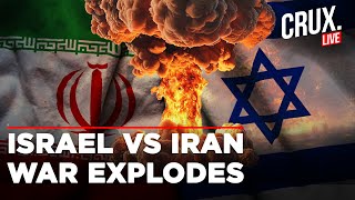 Download lagu LIVE | Iran Unleashes 'Doomsday Weapon' Khorramshahr, 'Destroys' Israel's Air Defense Systems mp3