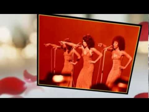 THE THREE DEGREES falling in love again