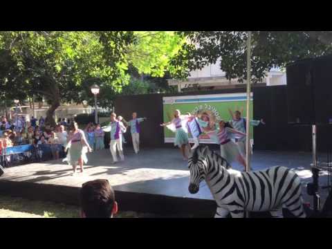 Aviv Mecholot אביב מחולות 2