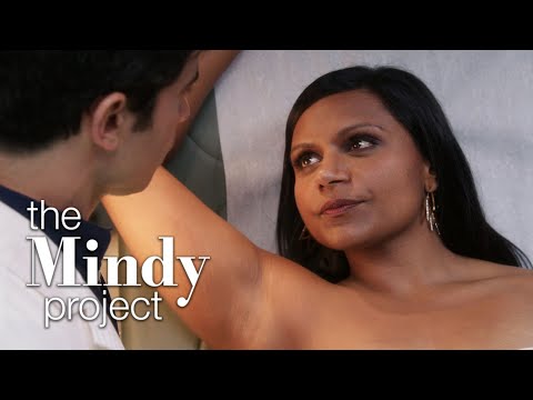 Danny Examines Mindy - The Mindy Project