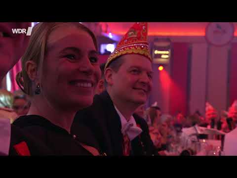 Proklamation des Kölner Dreigestirns 2024 (WDR 07.01.2024)