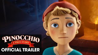 Pinocchio: A True Story (2021) Video