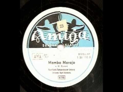 1 50 110 A Mambo Marajo - Kurt Henkels