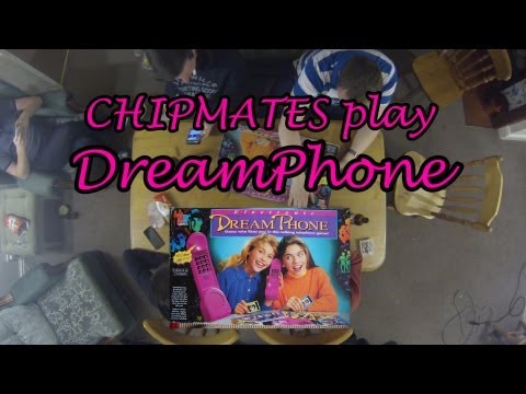 CHIPMATES play DreamPhone