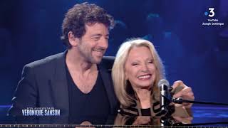 Patrick Bruel &amp; Véronique Sanson - Duo - Visiteur Voyageur