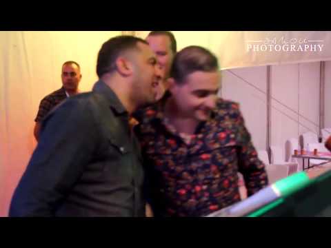 Cheb Hichem - Hiya Li Gabretni Ou Baghya Tchoufni ( Live )  By SaMou