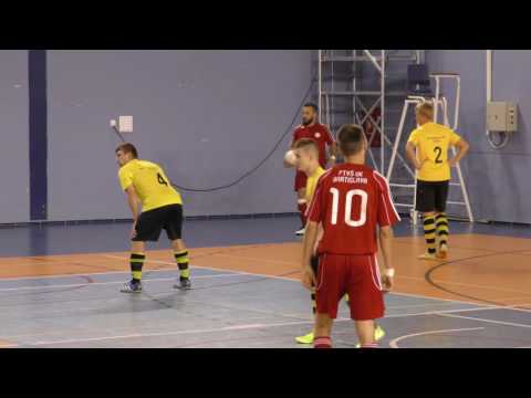 2016-17 03 FTVŠ - Makroteam