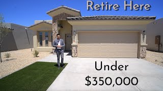 Las Cruces NM Affordable Luxury Homes Under $350K