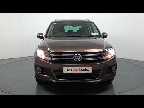 CMG VW BALLINA: 151MO640 VW Tiguan 2.0TDI Sport 110BHP
