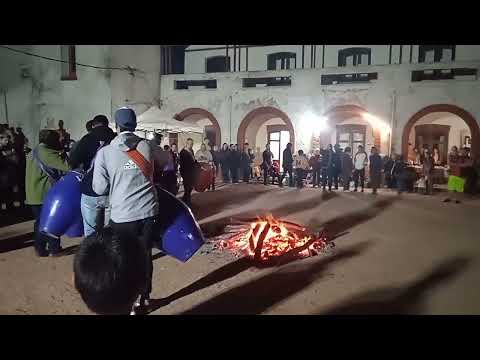 "CUERDA DE TAMBORES" DE CERRO COLORADO, FLORIDA (ANÍBAL PIEDRABUENA) - La Macana "Corazón del mundo"