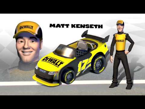 nascar kart racing wii youtube