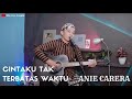 CINTAKU TAK TERBATAS WAKTU ANIE CARERA COVER BY SIHO LIVE ACOUSTIC