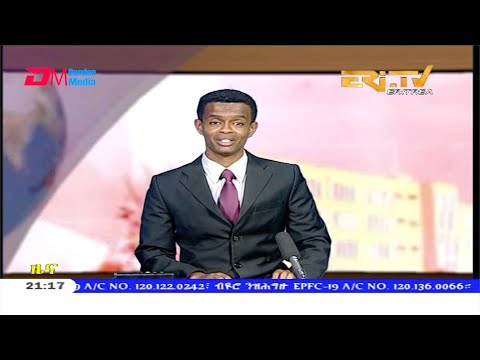 Tigrinya Evening News for April 9, 2020 - ERi-TV, Eritrea