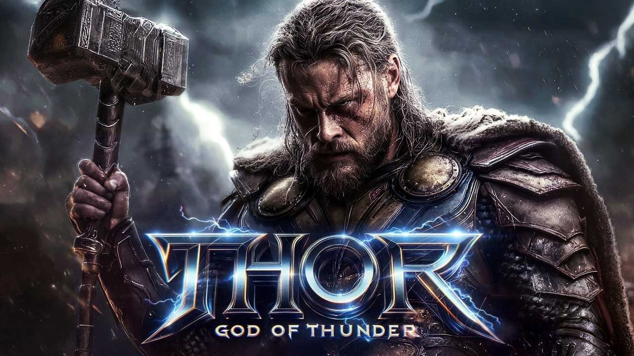 Epic Battle Awaits | Thor: God of Thunder | Full Action Fantasy Movie | Free Movie