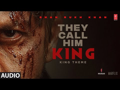 They Call Him KING - King Theme | Shah Rukh Khan | Anirudh Ravichander, Heisenberg | Siddharth Anand