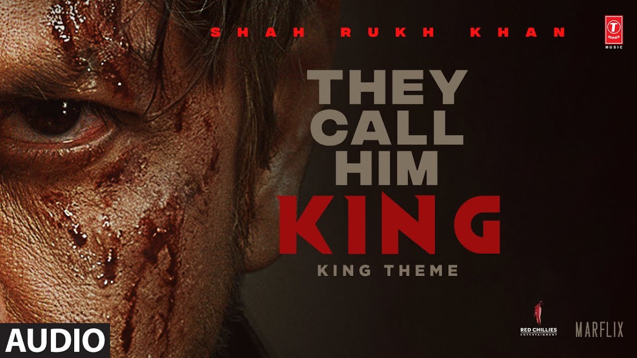 They Call Him KING - King Theme | Shah Rukh Khan | Anirudh Ravichander, Heisenberg | Siddharth Anand