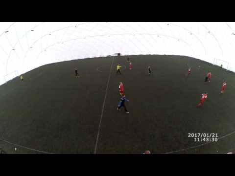 Polonia Warszawa 2:3 Znicz Pruszków 2008