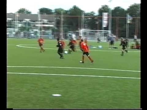 Fc Omniworld F2- Volendam Delano Bakker deel 1