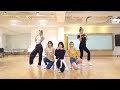 Red Velvet 레드벨벳 '음파음파 (Umpah Umpah)' Dance Practice
