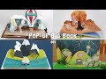 How To Create Pop Up Story Book Illustration Art Big Book