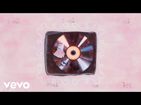 Olivia Rodrigo - less (Lyric Video)