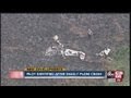 One killed in small plane crash in Pasco County.