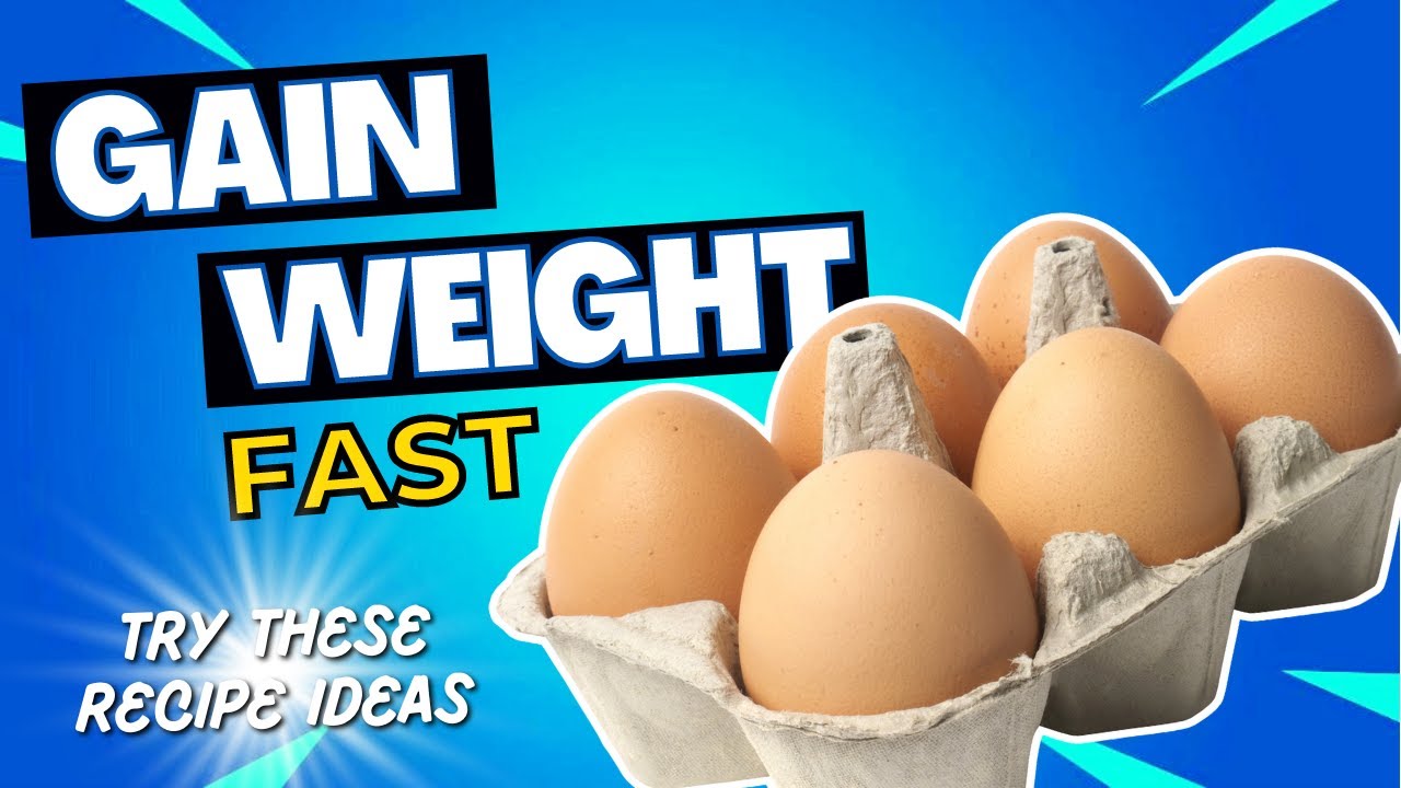 How To Eat Eggs For Weight Gain | Prime Weight Gain