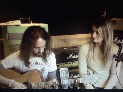 Lena Haarberg - I See Fire LIVE ( Cover Ed Sheeran)