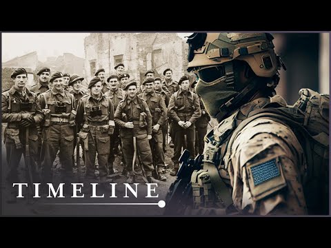 Can Modern Soldiers Complete The Infamous 'Devils Brigade' Training? | Timeline