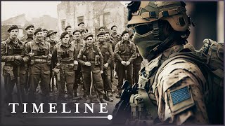 Can Modern Soldiers Pass WW2 Basic Training For Elite Commandos? | Devil&#39;s Brigade | Timeline