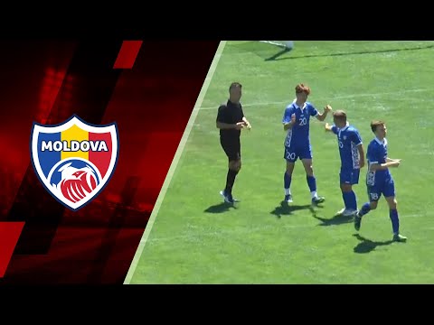 Moldova U18 - Moldova U17 3-0