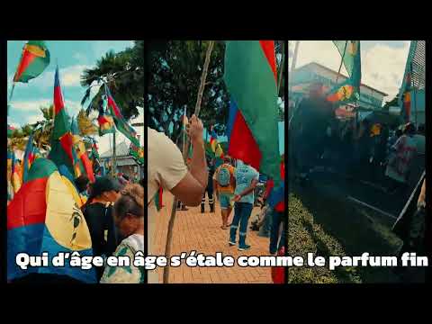 JAH K ft BAN KIC - POING LEVÉ [2024] clip