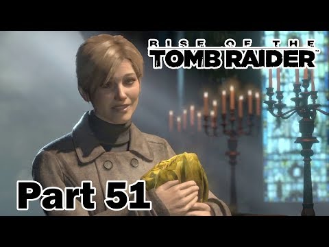 Rise of the Tomb Raider Part 51 Final Battle?