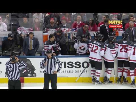 2017  WJC  27.12.2016  Canada - Slovakia  (RUS)