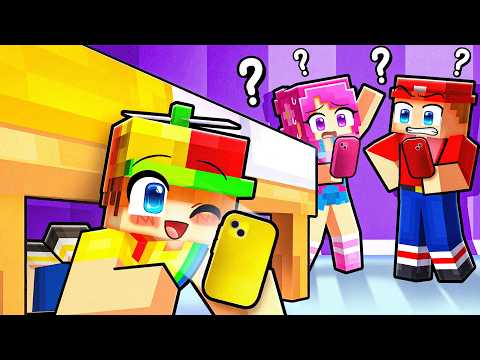 GHOSTING Everyone for 24 Hours!