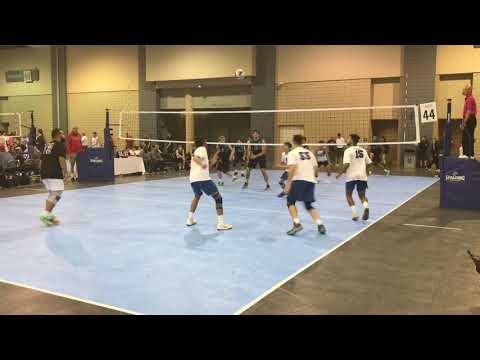 JJVA 18u vs 352 Elite